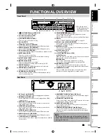 Предварительный просмотр 11 страницы Toshiba D-VR610KU Owner'S Manual