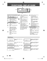 Предварительный просмотр 18 страницы Toshiba D-VR610KU Owner'S Manual