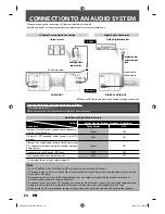 Предварительный просмотр 24 страницы Toshiba D-VR610KU Owner'S Manual