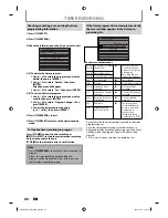 Предварительный просмотр 40 страницы Toshiba D-VR610KU Owner'S Manual