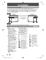 Предварительный просмотр 46 страницы Toshiba D-VR610KU Owner'S Manual