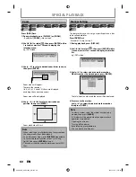 Предварительный просмотр 60 страницы Toshiba D-VR610KU Owner'S Manual