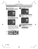 Предварительный просмотр 80 страницы Toshiba D-VR610KU Owner'S Manual