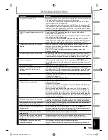 Предварительный просмотр 103 страницы Toshiba D-VR610KU Owner'S Manual