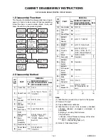 Preview for 13 page of Toshiba D-VR610KU Service Manual