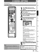 Preview for 27 page of Toshiba D-VR660KU Owner'S Manual