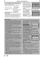 Preview for 66 page of Toshiba D-VR660KU Owner'S Manual