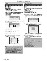 Preview for 70 page of Toshiba D-VR660KU Owner'S Manual