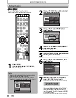 Preview for 88 page of Toshiba D-VR660KU Owner'S Manual