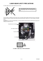 Предварительный просмотр 5 страницы Toshiba D-VR7KC Service Manual