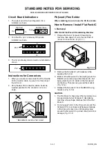 Предварительный просмотр 8 страницы Toshiba D-VR7KC Service Manual