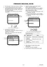 Предварительный просмотр 22 страницы Toshiba D-VR7KC Service Manual