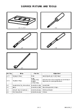 Предварительный просмотр 96 страницы Toshiba D-VR7KC Service Manual