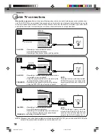 Preview for 18 page of Toshiba D-VRW1 Owner'S Manual