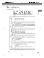 Preview for 13 page of Toshiba D-VRW1SU Owner'S Manual