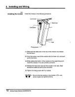 Preview for 14 page of Toshiba DA364 User Manual