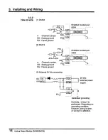 Preview for 16 page of Toshiba DA364 User Manual