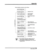 Preview for 29 page of Toshiba DA364 User Manual