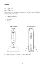 Preview for 10 page of Toshiba DAZ8817F Owner'S Manual