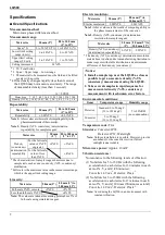 Preview for 2 page of Toshiba Density (Consistency) Meter LQ500 Installation Manual