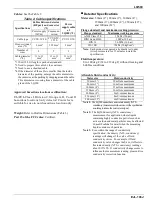 Preview for 3 page of Toshiba Density (Consistency) Meter LQ500 Installation Manual