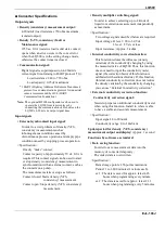 Preview for 5 page of Toshiba Density (Consistency) Meter LQ500 Installation Manual