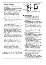 Preview for 8 page of Toshiba Density (Consistency) Meter LQ500 Installation Manual