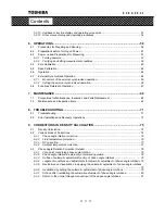 Preview for 13 page of Toshiba Density (Consistency) Meter LQ500 Operation Manual