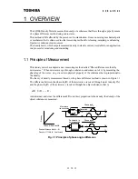 Preview for 15 page of Toshiba Density (Consistency) Meter LQ500 Operation Manual