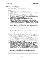 Preview for 20 page of Toshiba Density (Consistency) Meter LQ500 Operation Manual