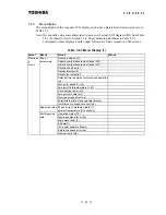 Preview for 35 page of Toshiba Density (Consistency) Meter LQ500 Operation Manual