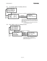 Preview for 48 page of Toshiba Density (Consistency) Meter LQ500 Operation Manual