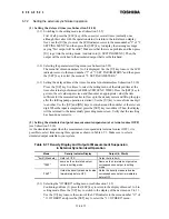 Preview for 68 page of Toshiba Density (Consistency) Meter LQ500 Operation Manual