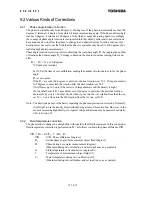 Preview for 78 page of Toshiba Density (Consistency) Meter LQ500 Operation Manual