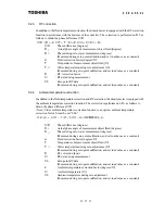 Preview for 79 page of Toshiba Density (Consistency) Meter LQ500 Operation Manual