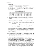 Preview for 81 page of Toshiba Density (Consistency) Meter LQ500 Operation Manual