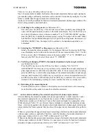 Preview for 82 page of Toshiba Density (Consistency) Meter LQ500 Operation Manual