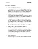 Preview for 88 page of Toshiba Density (Consistency) Meter LQ500 Operation Manual