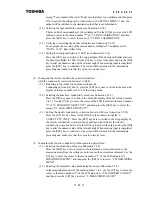 Preview for 91 page of Toshiba Density (Consistency) Meter LQ500 Operation Manual