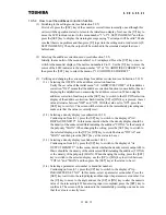 Preview for 97 page of Toshiba Density (Consistency) Meter LQ500 Operation Manual