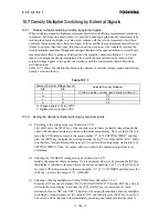 Preview for 102 page of Toshiba Density (Consistency) Meter LQ500 Operation Manual