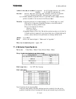 Preview for 105 page of Toshiba Density (Consistency) Meter LQ500 Operation Manual