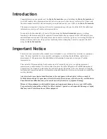 Preview for 4 page of Toshiba DEV002Z Installation And Operation Manual