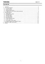 Preview for 2 page of Toshiba DeviceNet DEV003Z-1 Function Manual