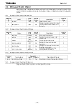 Preview for 13 page of Toshiba DeviceNet DEV003Z-1 Function Manual