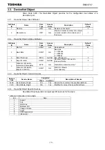 Preview for 14 page of Toshiba DeviceNet DEV003Z-1 Function Manual