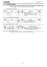 Preview for 15 page of Toshiba DeviceNet DEV003Z-1 Function Manual