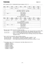 Preview for 21 page of Toshiba DeviceNet DEV003Z-1 Function Manual