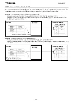 Preview for 26 page of Toshiba DeviceNet DEV003Z-1 Function Manual