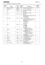 Preview for 39 page of Toshiba DeviceNet DEV003Z-1 Function Manual